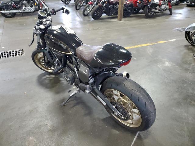 2017 DUCATI SCRAMBLER ZDM15ANM5HB020773