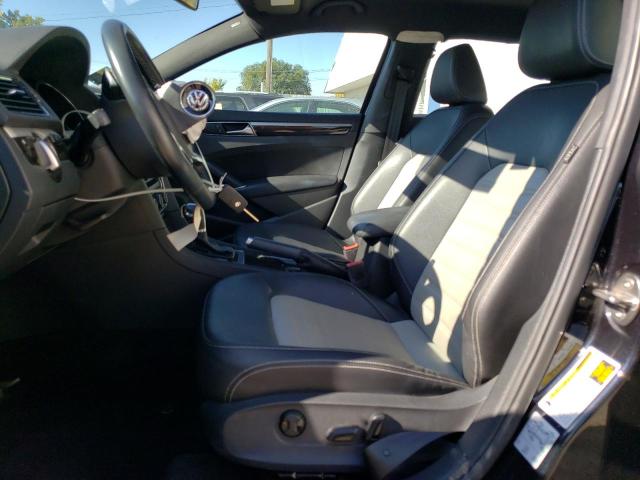 2018 VOLKSWAGEN PASSAT GT 1VWJM7A36JC037691