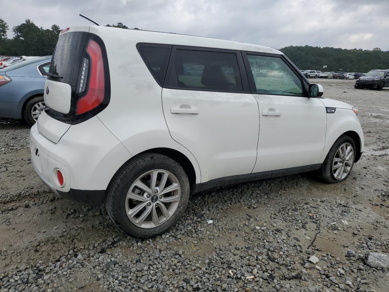 2018 Kia Soul + vin: KNDJP3A54J7552055