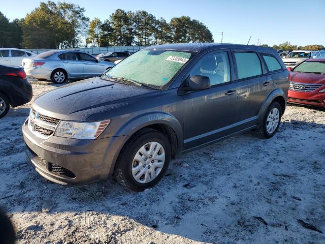 2014 Dodge Journey SE