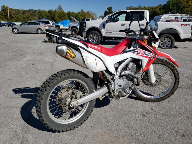 2015 HONDA CRF250 - MLHMD3812F5204120