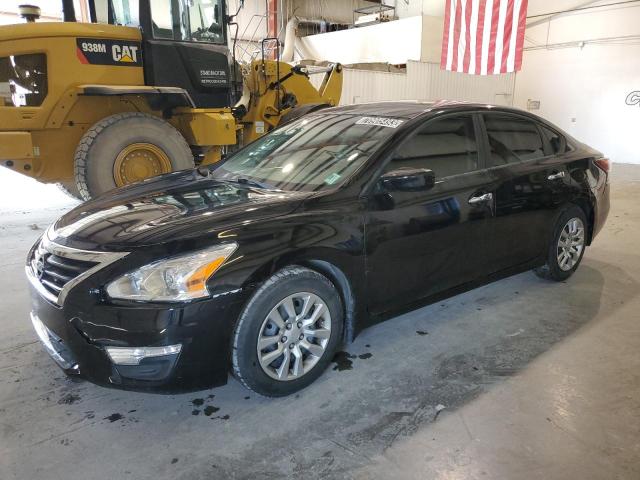 Vin: 1n4al3apxfn306553, lot: 70905493, nissan altima 2.5 20151