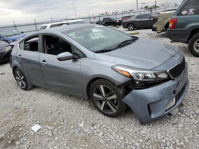 3KPFL4A86HE003937 | 2017 KIA forte ex