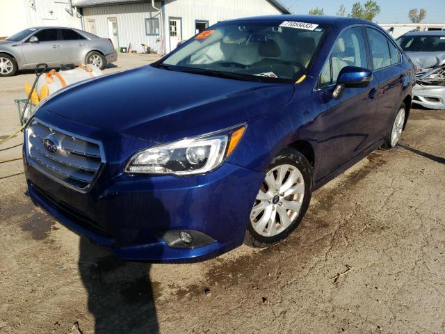 2015 Subaru Legacy 2.5i Premium