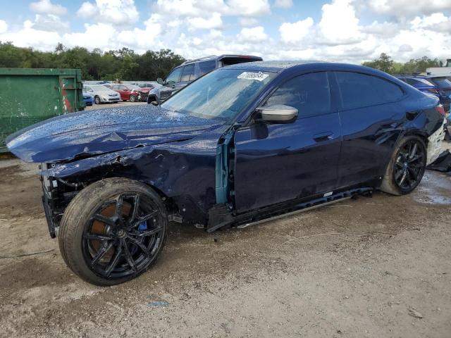 2023 BMW I4 M50 - WBY33AW05PFP31661