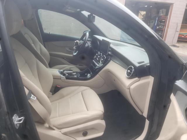 2017 MERCEDES-BENZ GLC COUPE - WDC0J4KB3HF249950