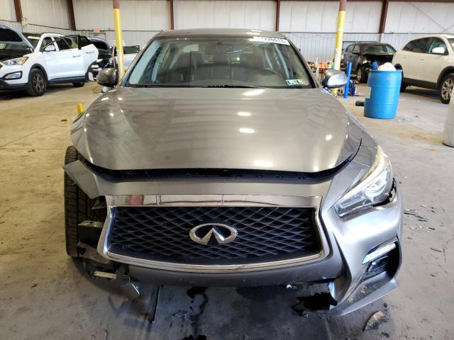 JN1EV7AR3JM438411 Infiniti Q50 LUXE