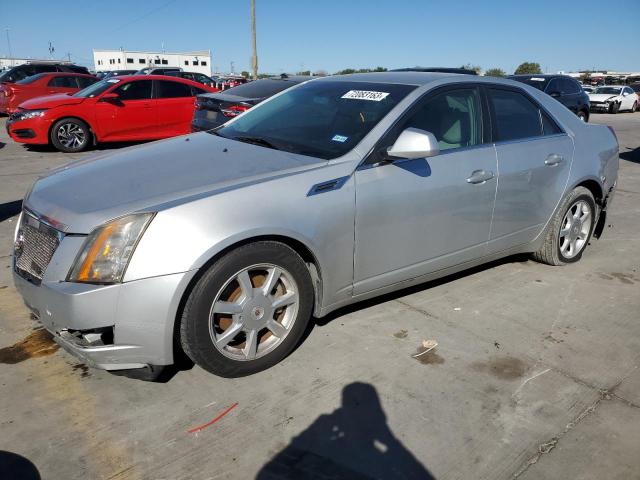 2009 Cadillac CTS 