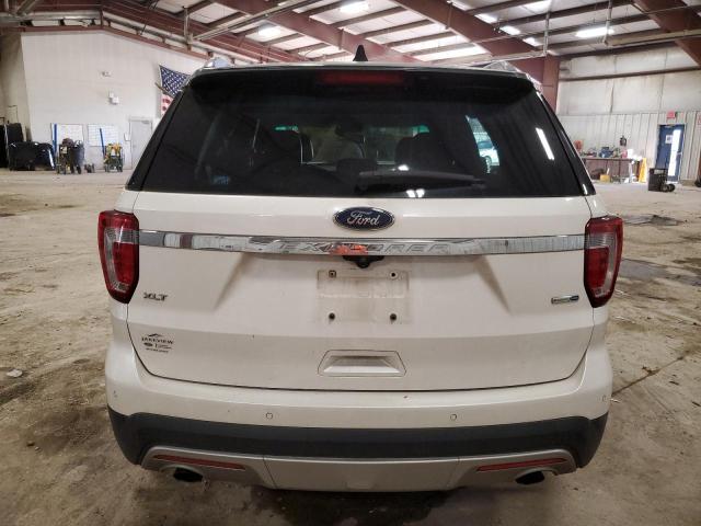 1FM5K8DH3HGB78224 | 2017 Ford explorer xlt