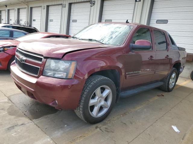 2008 Chevrolet Avalanche 