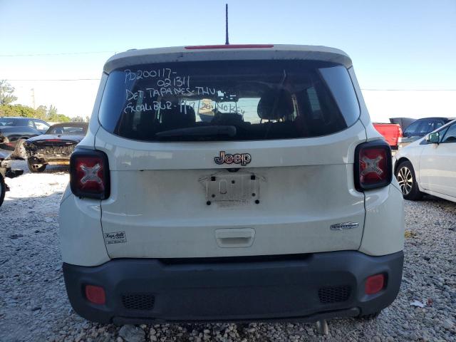 2018 Jeep Renegade Latitude VIN: ZACCJABB6JPJ36642 Lot: 71764103