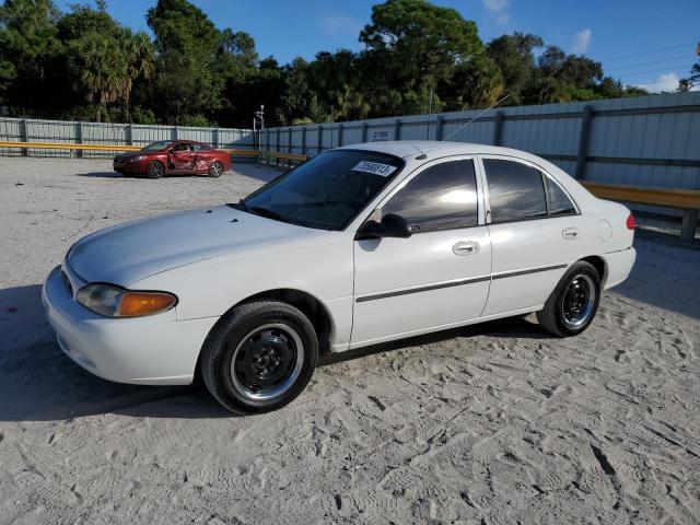 1998 Ford Escort LX