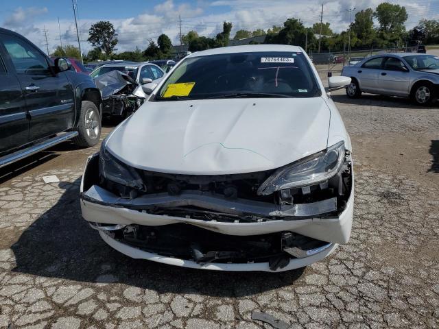 2016 CHRYSLER 200 LIMITE - 1C3CCCAB7GN117758