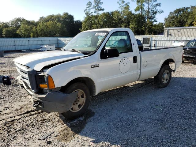 2007 Ford F-250 