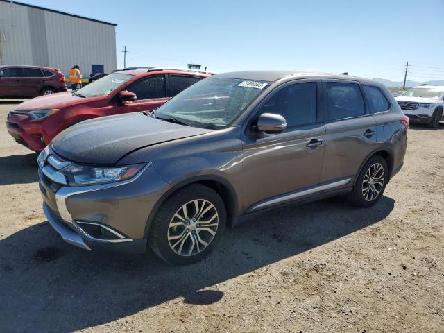 2018 Mitsubishi Outlander SE