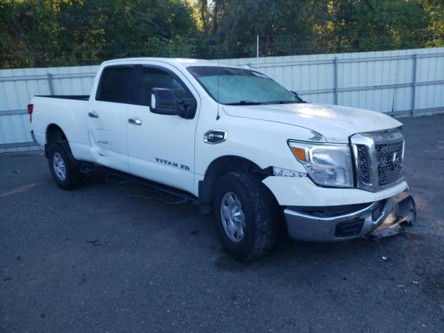 1N6BA1F36JN529208 Nissan TITAN XD S