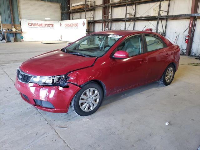 2013 Kia Forte EX