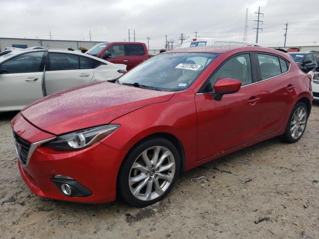 2014 MAZDA 3 GRAND TOURING for Sale | TX - FT. WORTH | Tue. Dec 19 ...