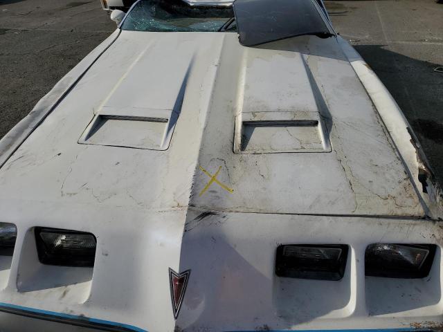 1979 Pontiac Firebird VIN: 2U87G9L118604 Lot: 73936233