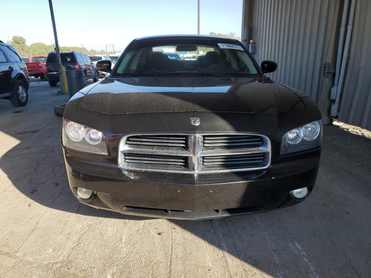 Lot #2165211308 2010 DODGE CHARGER SX