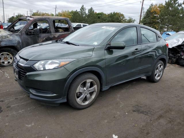 2017 Honda HR-V LX