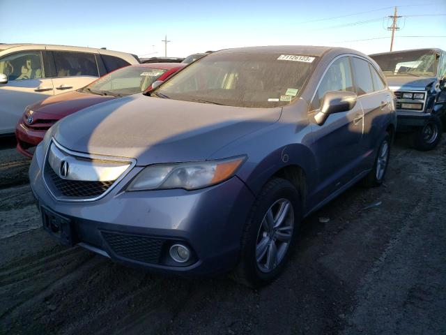 2014 Acura RDX 