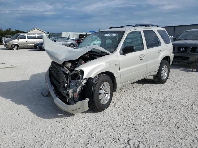 2007 Mercury Mariner Premier