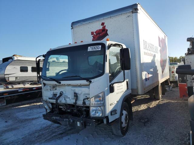 2016 Isuzu Npr Hd VIN: 54DC4W1BXGS803798 Lot: 71636263