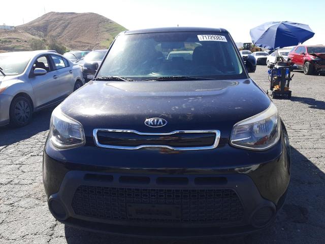 KNDJP3A54E7006460 KIA SOUL +