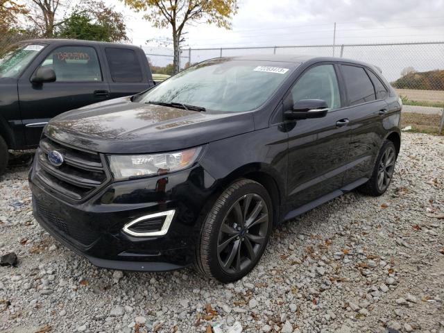 2016 Ford Edge Sport