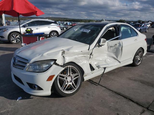 2009 Mercedes-Benz C-Class C 300