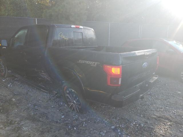 1FTEW1EG3JFA58098 Ford F150 Supercrew