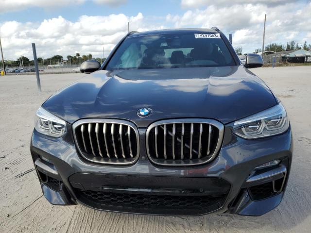 5UXTY9C00L9C73169 BMW X3 Xdrivem40i