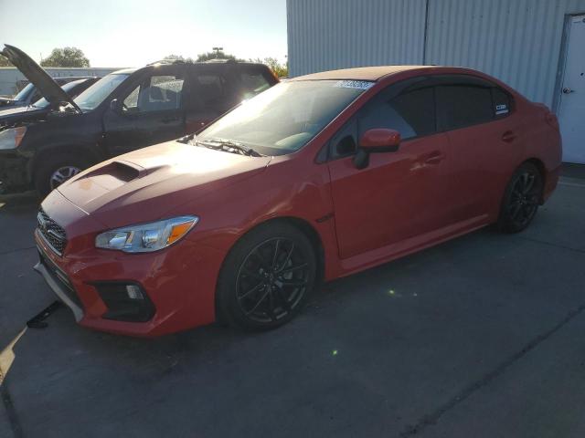 2019 Subaru WRX 