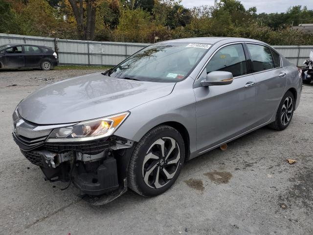 2016 Honda Accord Coupe EX-L