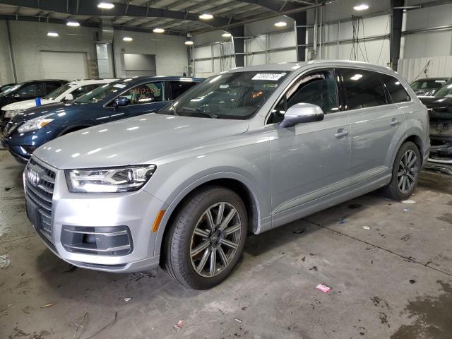 2017 Audi Q7 Premium Plus