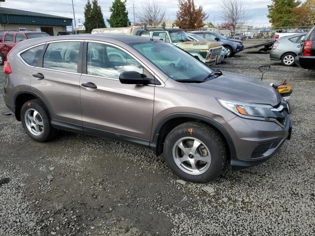 5J6RM4H32FL037893 | 2015 HONDA CR-V LX