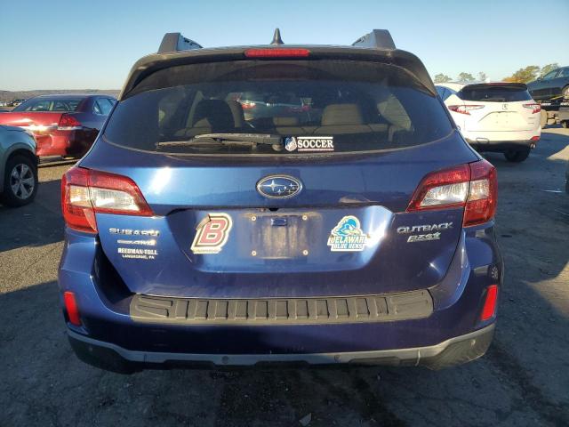 4S4BSANC6H3216582 Subaru Outback 2.5i Limited