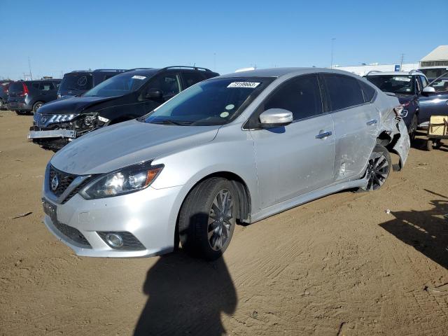 2019 NISSAN SENTRA S/S - 3N1AB7AP3KY210039