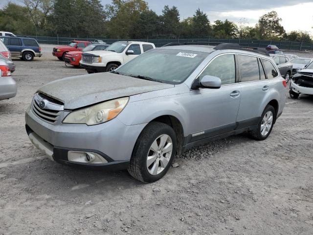 2012 Subaru Outback 2.5i Limited