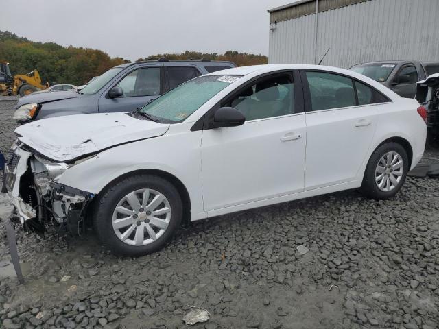 1G1PC5SH5B7293063 2011 Chevrolet Cruze Ls