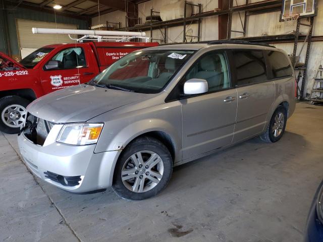 2010 Dodge Grand Caravan Crew