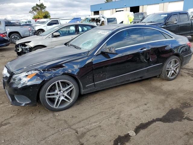 2015 MERCEDES-BENZ E 400 4MAT - WDDKJ6HBXFF304737