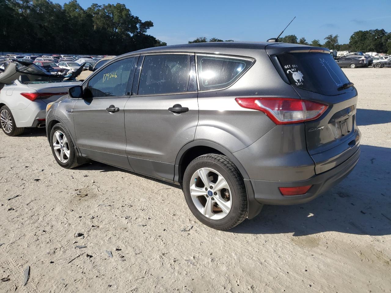 1FMCU0F7XEUD42024 2014 Ford Escape S 1FMCU0F7XEUD42024 2014 Ford Escape S
