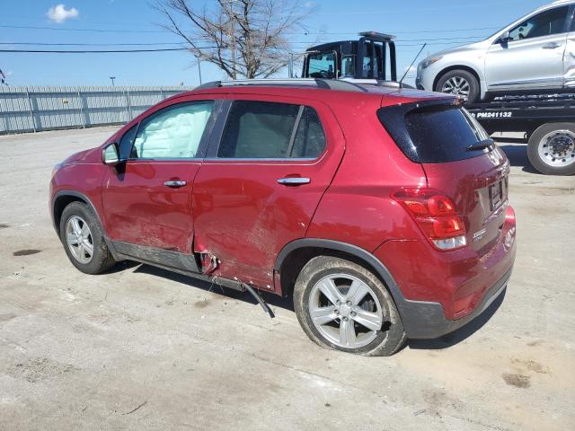 3GNCJLSB5JL241414 | 2018 CHEVROLET TRAX 1LT