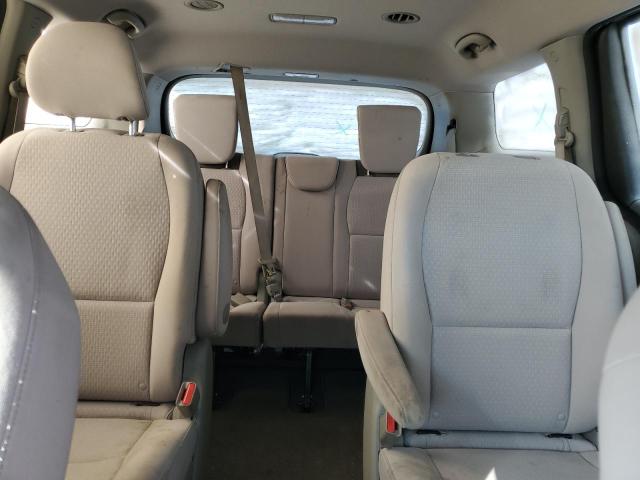 KNDMA5C10H6272900 KIA Sedona L