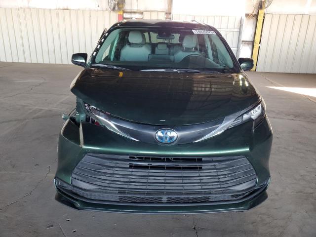2022 TOYOTA SIENNA LE - 5TDKRKEC2NS100134