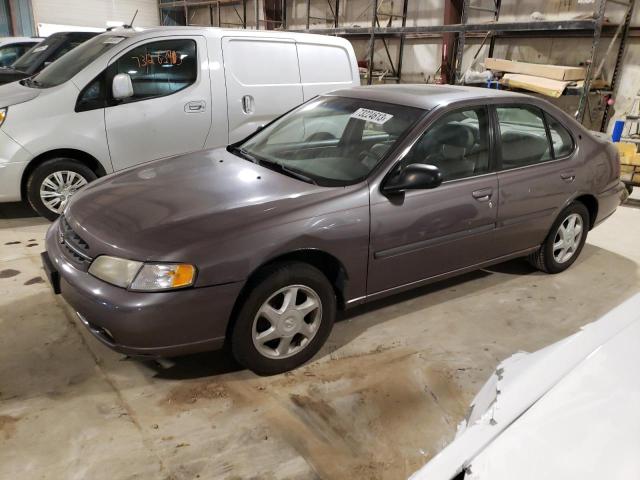 1998 Nissan Altima XE