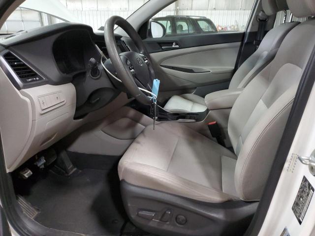 KM8J3CA46GU082605 Hyundai Tucson Limited