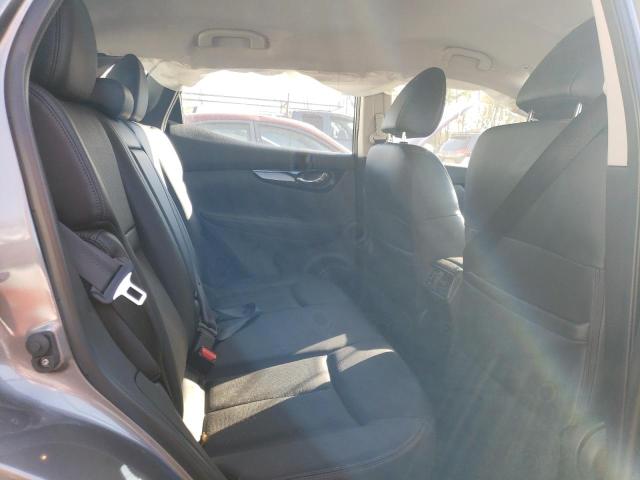JN1BJ1CW3NW492784 Nissan Rogue Sport Sl
